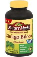 Ginkgo Biloba