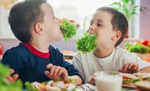 Healthy Kids Nutrition