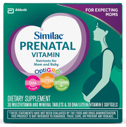 Pregnant Women's Vitamins